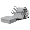 Equipmed Adjustable Bed with Back and Leg Lift