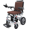 Equipmed Ultra-Light Foldable Electric Wheelchair