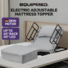 Equipmed Adjustable Bed with Back and Leg Lift