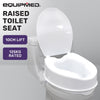 Equipmed 10cm Raised Toilet Seat
