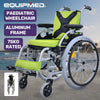 Equipmed Premium Kids Paediatric Wheelchair