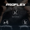 Proflex B200 Adjustable Weight Bench with Resistance Bands