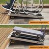 Equipmed 91cm Portable Folding Access Ramp
