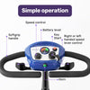 Equipmed FreeRoam+ Mid-Size Mobility Scooter