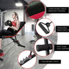 Proflex B200 Adjustable Weight Bench with Resistance Bands