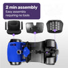 Equipmed FreeRoam+ Mid-Size Mobility Scooter