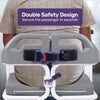 Equipmed 4-in-1 Hydraulic Patient Lift