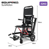 Equipmed Electric Stair Climbing Wheelchair