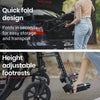 Equipmed Comfortline 24" XL Foldable Wheelchair