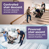 Equipmed Electric Stair Climbing Wheelchair