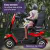 Equipmed ProRider Ultra Large Mobility Scooter