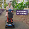 Equipmed FreeRoam+ Mid-Size Mobility Scooter