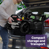 Equipmed FreeLite+ Mid-Sized Foldable Mobility Scooter