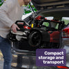 Equipmed FreeLite+ Mid-Sized Foldable Mobility Scooter