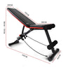 Proflex B200 Adjustable Weight Bench with Resistance Bands