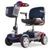 Equipmed FreeRoam Mid-Sized Foldable Mobility Scooter