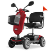 Equipmed Pathline Series Mid-Size Mobility Scooter
