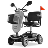 Equipmed Pathline Series Mid-Size Mobility Scooter