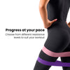 Proflex 5-Piece TPE Resistance Band Set