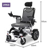 Equipmed PowerCruise Venture Comfort+ Electric Wheelchair
