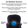 EQUIPMED CAM Walker Moon Boot Foot Injury Support Ankle Recovery