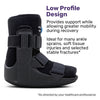 EQUIPMED CAM Walker Moon Boot Foot Injury Support Ankle Recovery
