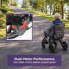 Equipmed C2X Carbon Fibre Electric Wheelchair