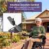Equipmed C2X Carbon Fibre Electric Wheelchair
