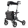 Equipmed EasyStride Quick Folding Rollator
