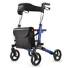 Equipmed EasyStride Quick Folding Rollator