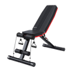 Proflex B200 Adjustable Weight Bench with Resistance Bands