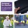 Equipmed Easy-Roller 8" Knee Scooter