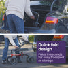 Equipmed Easy-Roller 8" Knee Scooter