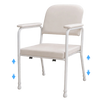 Equipmed Bariatric Low Back Chair