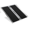 Equipmed 91cm Portable Folding Access Ramp