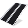 Equipmed 123cm Portable Folding Access Ramp