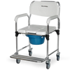 Equipmed Commode Shower Chair