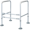 Equipmed Over Toilet Support Frame