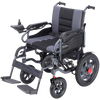 Equipmed PowerCruise LongRange Electric Folding Wheelchair