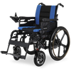 Equipmed PowerCruise DualSmart Foldable Electric Wheelchair