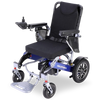 Equipmed PowerCruise Venture Foldable Electric Wheelchair