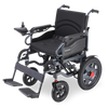 Equipmed PowerCruise DualSmart Foldable Electric Wheelchair