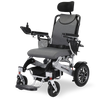 Equipmed PowerCruise Venture Comfort+ Electric Wheelchair