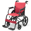Equipmed Transitline Lite 16" Foldable Wheelchair