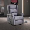 Mosma Yorke Electric Recliner Lift Chair Koala Grey