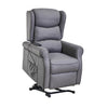 Mosma Yorke Electric Recliner Lift Chair Koala Grey
