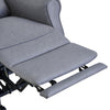 Mosma Yorke Electric Recliner Lift Chair Koala Grey