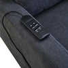 Mosma Pardoo Electric Recliner Lift Chair Midnight Blue