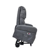 Mosma Nason Electric Recliner Lift Chair with Wheels