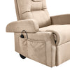 Mosma Nason Electric Recliner Lift Chair with Wheels